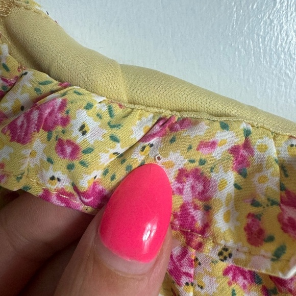 Hello Molly Floral Mini Dress - Picture 14 of 16